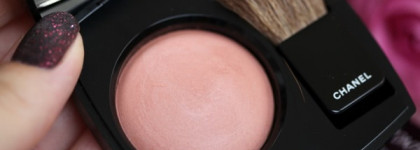 Chanel Joues Contraste Powder Blush в оттенке 15 Orchid Rose
