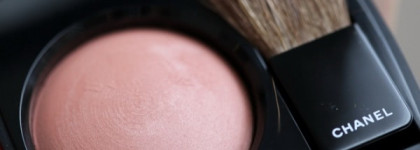 Chanel Joues Contraste Powder Blush в оттенке 15 Orchid Rose