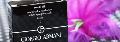 Giorgio Armani Eyes To Kill Macro-Color Solo Eyeshadow  9 Tadzio