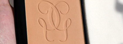 Guerlain Lingerie de Peau Nude Powder Foundation Moisture Retention - Matte Effect SPF 20-Pa++ №03 Natural Beige