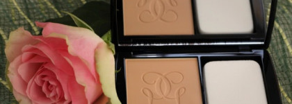 Guerlain Lingerie de Peau Nude Powder Foundation Moisture Retention - Matte Effect SPF 20-Pa++ №03 Natural Beige