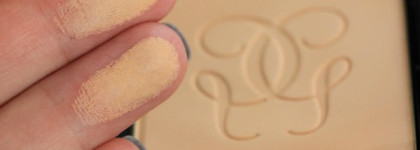 Guerlain Lingerie de Peau Nude Powder Foundation Moisture Retention - Matte Effect SPF 20-Pa++ №03 Natural Beige