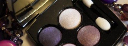Самые любимые Chanel Les 4 Ombres Quadra Eye Shadow #08 Vanites