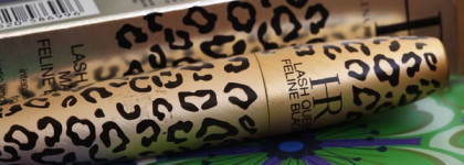 Helena Rubinstein Lash Queen Mascara Feline Blacks Intense Adornment For Your Eyes Majestic Length & Volume 01 Black Black