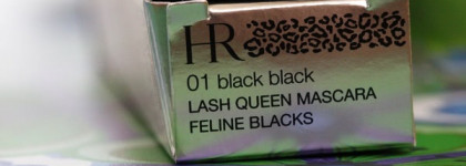 Helena Rubinstein Lash Queen Mascara Feline Blacks Intense Adornment For Your Eyes Majestic Length & Volume 01 Black Black