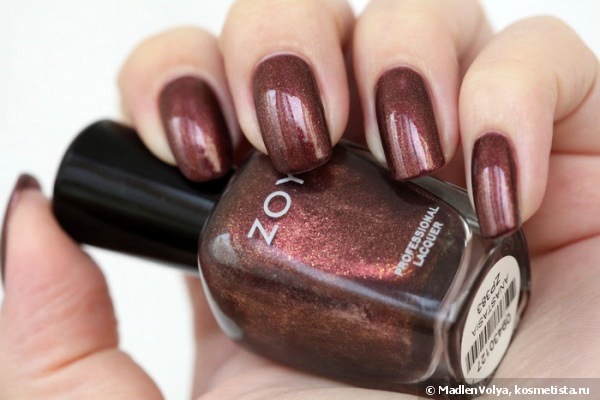 Zoya Professional Lacquer ZP383 Anastasia
