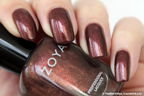 Zoya Professional Lacquer ZP383 Anastasia
