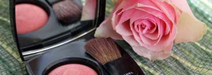 Chanel Joues Contraste Powder Blush 71 Malice