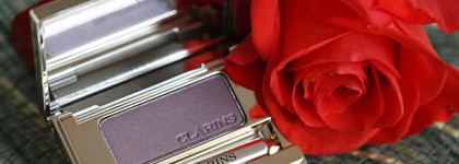 Clarins Ombre Minerale Wet & Dry Mineral Eyeshadow Smoothing And Long-Lasting 09 lavender tea