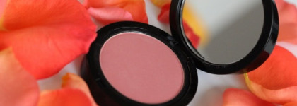 Giorgio Armani Cheek Fabric Sheer Blush Blush Transparent #504 Intimate