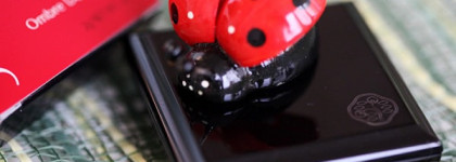 Shiseido Luminizing Satin Eye Color RD709