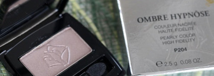 Lancome Ombre Hypnose Pearly Color High Fidelity P204 Perle Ambree