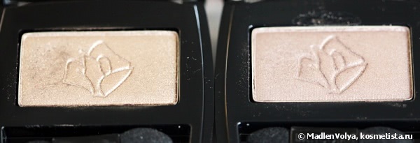 Lancome Ombre Hypnose Pearly Color High Fidelity P204 Perle Ambree