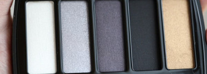Chanel Les 5 Ombres De Chanel Eyeshadow Palette Oiseaux de Nuit Тени из Рождественской коллекции 2014-15