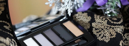 Chanel Les 5 Ombres De Chanel Eyeshadow Palette Oiseaux de Nuit Тени из Рождественской коллекции 2014-15