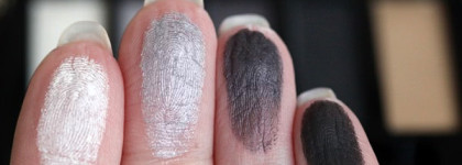 Chanel Les 5 Ombres De Chanel Eyeshadow Palette Oiseaux de Nuit Тени из Рождественской коллекции 2014-15