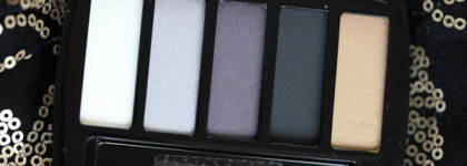 Chanel Les 5 Ombres De Chanel Eyeshadow Palette Oiseaux de Nuit Тени из Рождественской коллекции 2014-15