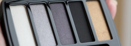 Chanel Les 5 Ombres De Chanel Eyeshadow Palette Oiseaux de Nuit Тени из Рождественской коллекции 2014-15
