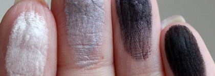 Chanel Les 5 Ombres De Chanel Eyeshadow Palette Oiseaux de Nuit Тени из Рождественской коллекции 2014-15