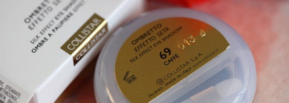 Collistar Silk Effect Eye Shadow #69 Caffe