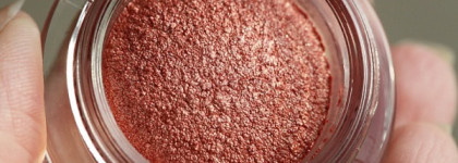 Chanel Illusion D'ombre Long Wear Luminous Eyeshadow #847 Envol Рождественская коллекция 2014-15 Plumes Precieuses de Chanel