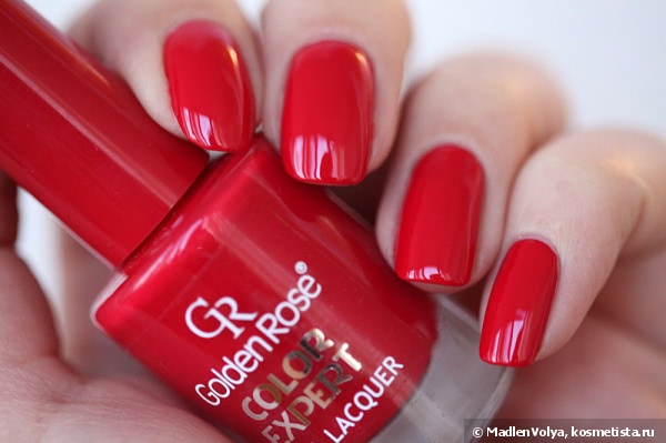 Golden Rose Color Expert Nail Lacquer №23