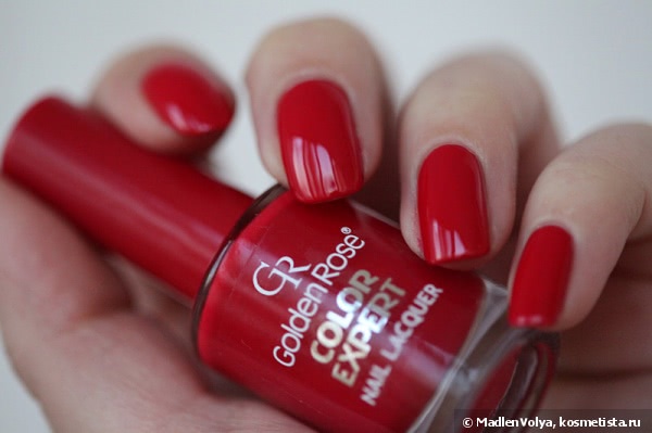 Golden Rose Color Expert Nail Lacquer №23