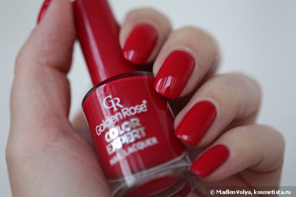 Golden Rose Color Expert Nail Lacquer №23