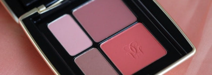Я - Петрушка вместе с Guerlain Petrouchka Palette Eyes & Blush Palette