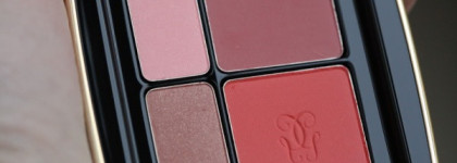 Я - Петрушка вместе с Guerlain Petrouchka Palette Eyes & Blush Palette