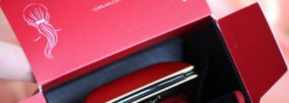 Я - Петрушка вместе с Guerlain Petrouchka Palette Eyes & Blush Palette