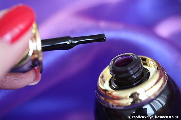 Dior Diorific Vernis #990 Smoky Не самый Рождественский лак