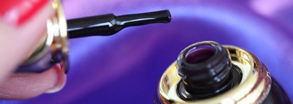 Dior Diorific Vernis #990 Smoky Не самый Рождественский лак