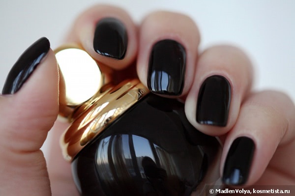 Dior Diorific Vernis #990 Smoky Не самый Рождественский лак