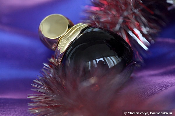 Dior Diorific Vernis #990 Smoky Не самый Рождественский лак