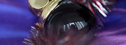 Dior Diorific Vernis #990 Smoky Не самый Рождественский лак