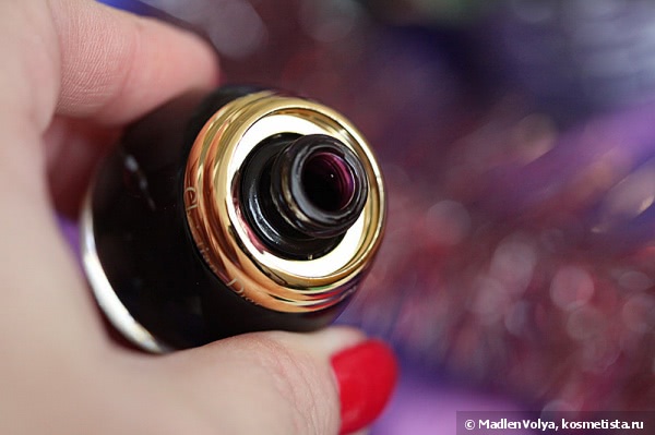 Dior Diorific Vernis #990 Smoky Не самый Рождественский лак