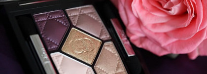 Dior Golden Shock Collection 2014 Dior 5 Couleurs Couture Colours & Effects Eyeshadow Palette #756 Golden Shock