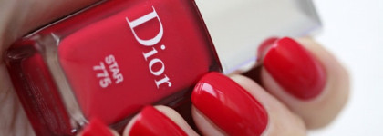 Dior Vernis Couture Colour Gel Shine And Long Wear Nail Lacquer 775 Star