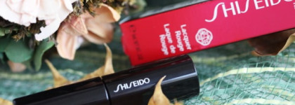 Shiseido Lacquer Rouge RD 314 Deep Coral
