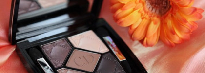 Dior 5 Couleurs Couture Colours&Effects Eyeshadow Palette 796 Cuir Cannage