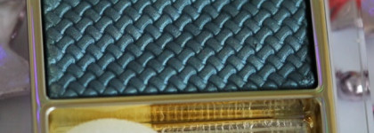 Estee Lauder Pure Color Gelee Powder EyeShadow 06 Cyber Teal Cyber Metallic
