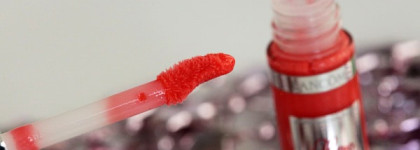 Lancome Gloss In Love Sparkling Lipglaze Cocooning Feel #144