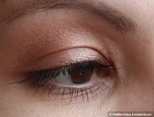 MAC Pigment Colour Powder в оттенке Tan