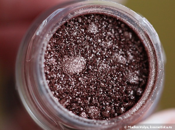 MAC Pigment Colour Powder в оттенке Tan