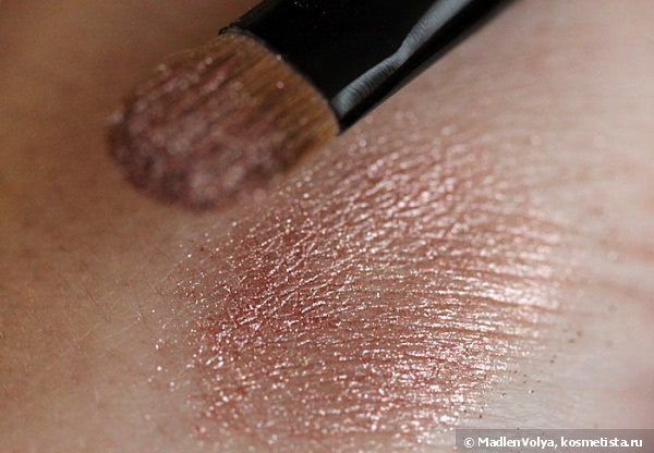 MAC Pigment Colour Powder в оттенке Tan