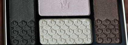 Guerlain Ecrin 4 Couleurs Long-Lasting Eyeshadows, Captivating Colours 504 Precieux
