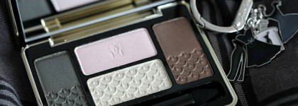 Guerlain Ecrin 4 Couleurs Long-Lasting Eyeshadows, Captivating Colours 504 Precieux