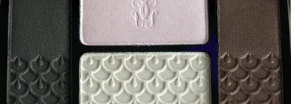 Guerlain Ecrin 4 Couleurs Long-Lasting Eyeshadows, Captivating Colours 504 Precieux