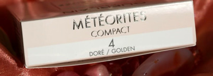 Guerlain Meteorites Compact Light-Revealing Powder #4 Dore/Golden Spring 2015